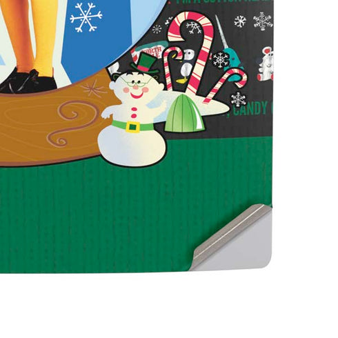 Elf Does Someone Need a Hug PS5 Digital Edition Console Skin